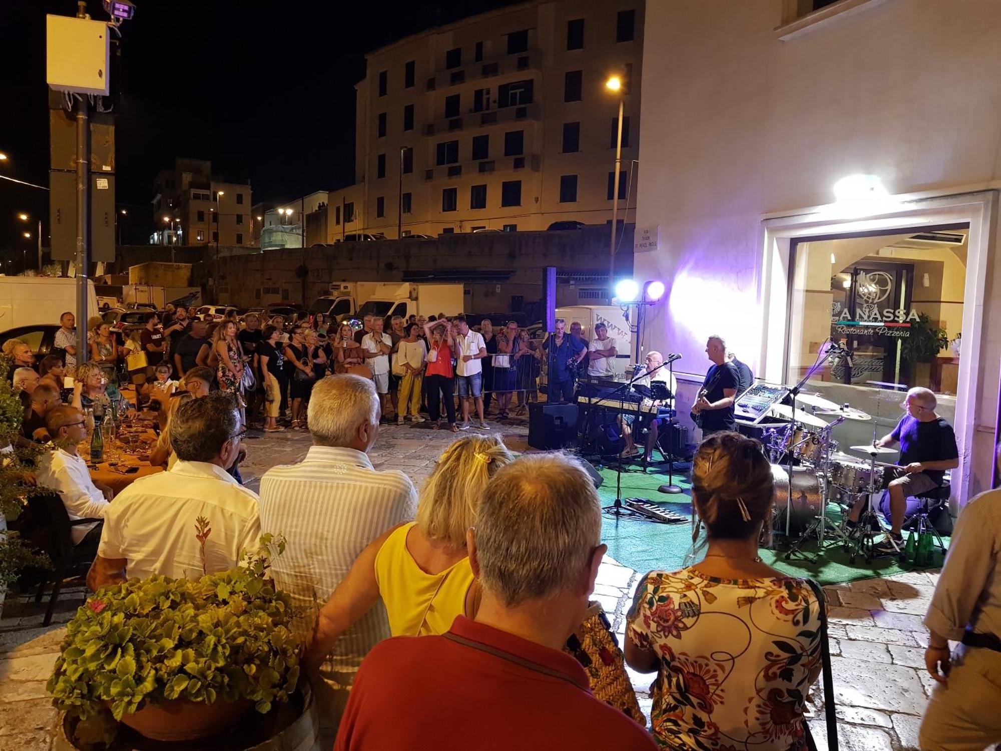 B&B La Nassa Brindisi Esterno foto