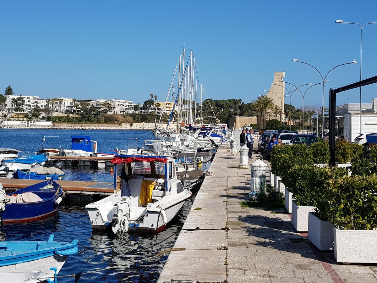 B&B La Nassa Brindisi Esterno foto